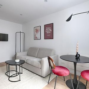 Deluxe Studio met een King Size Bed